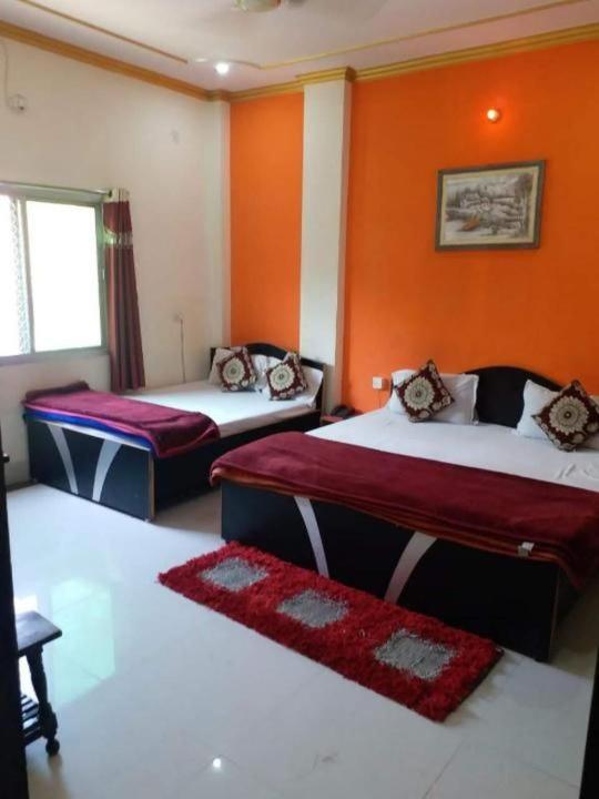 New Ashi Palace Hotel